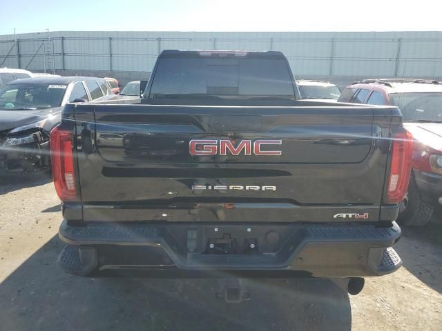 2020 GMC Sierra K2500 AT4