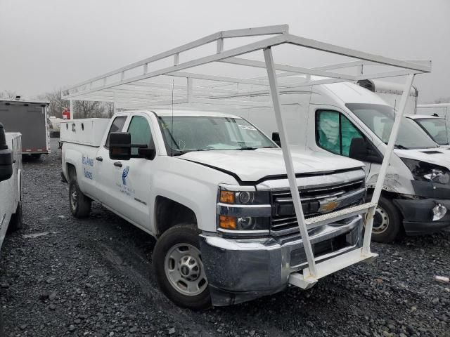 2017 Chevrolet Silverado C2500 Heavy Duty