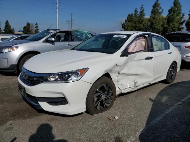 2016 Honda Accord LX