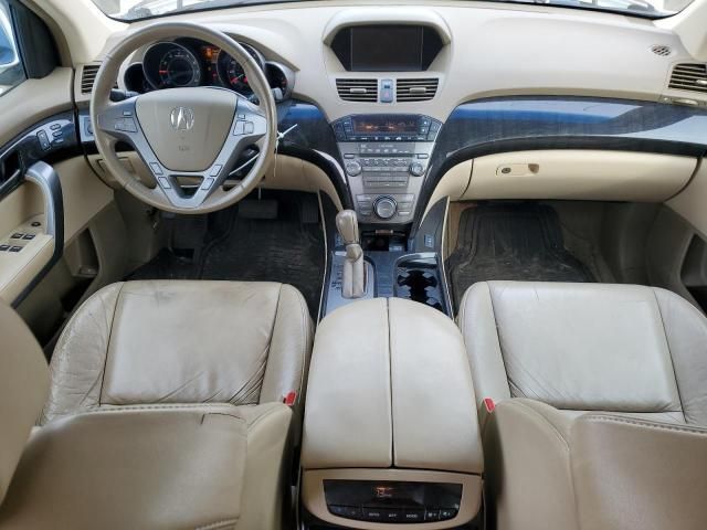 2008 Acura MDX Technology