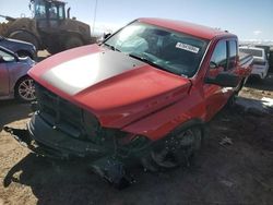 Buy Salvage Cars For Sale now at auction: 2019 Dodge RAM 1500 Classic SLT