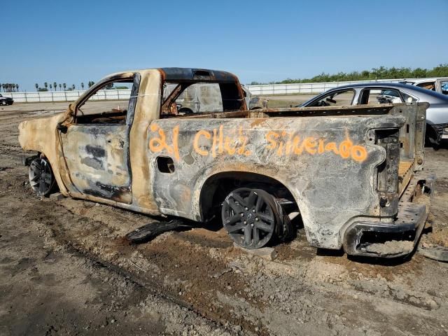 2021 Chevrolet Silverado C1500