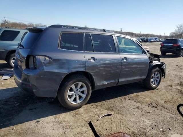 2011 Toyota Highlander Base