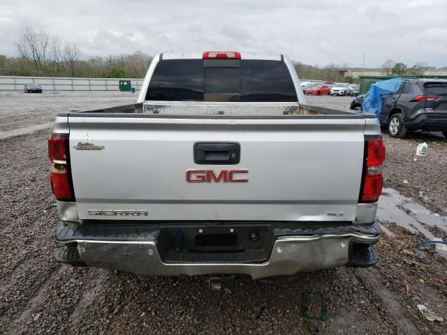 2015 GMC Sierra K1500 SLT