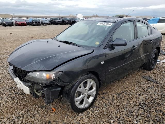 2009 Mazda 3 I