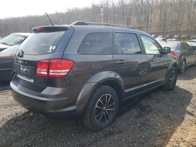 2017 Dodge Journey SE