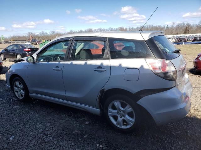 2005 Toyota Corolla Matrix Base