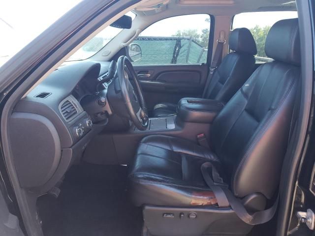 2009 GMC Sierra K1500 SLT