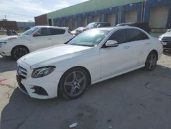 Salvage cars for sale at Columbus, OH auction: 2017 Mercedes-Benz E 300 4matic