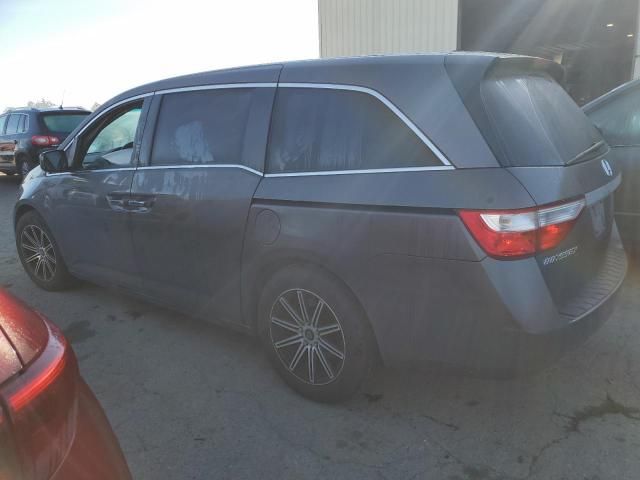 2011 Honda Odyssey EXL