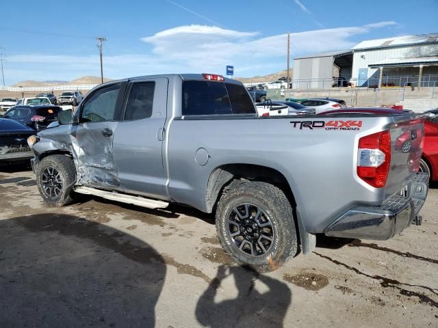 2015 Toyota Tundra Double Cab SR/SR5