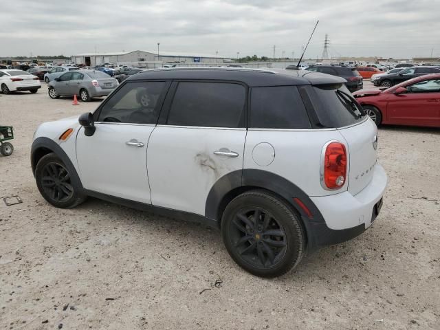 2014 Mini Cooper Countryman