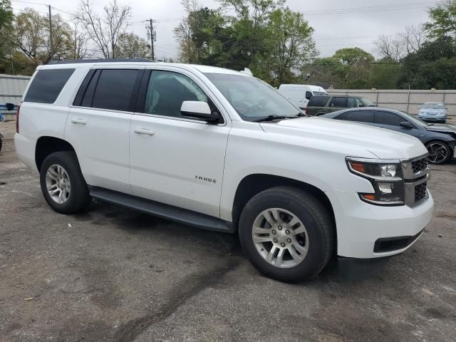 2019 Chevrolet Tahoe C1500  LS