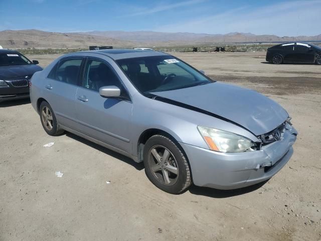 2004 Honda Accord EX