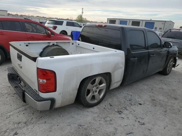 2007 Chevrolet Silverado C1500 Crew Cab