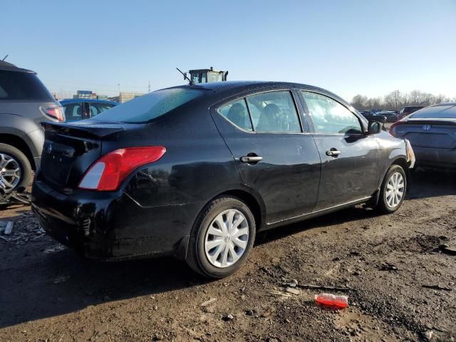 2017 Nissan Versa S