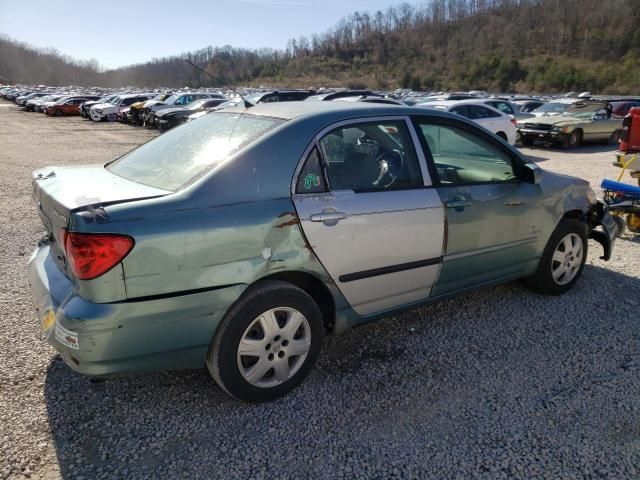 2006 Toyota Corolla CE