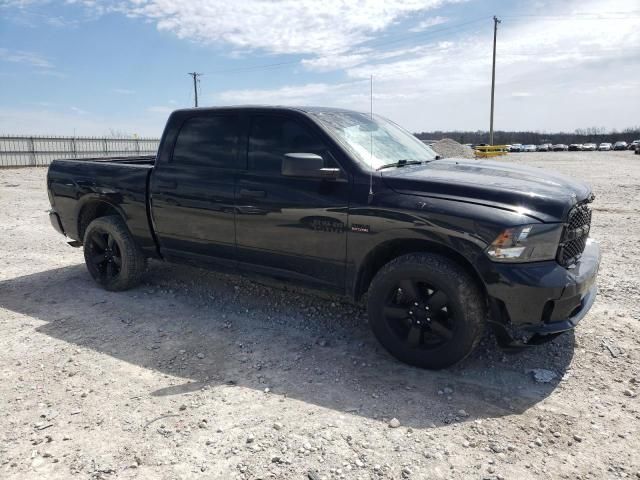 2018 Dodge RAM 1500 ST