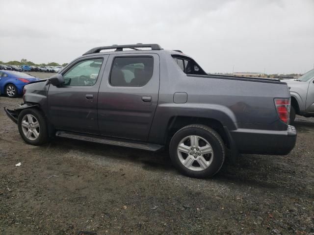 2014 Honda Ridgeline RTL