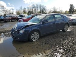 Salvage cars for sale from Copart Portland, OR: 2006 Toyota Avalon XL