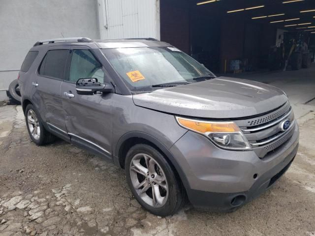 2014 Ford Explorer Limited