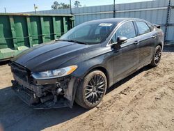 2014 Ford Fusion Titanium en venta en Harleyville, SC