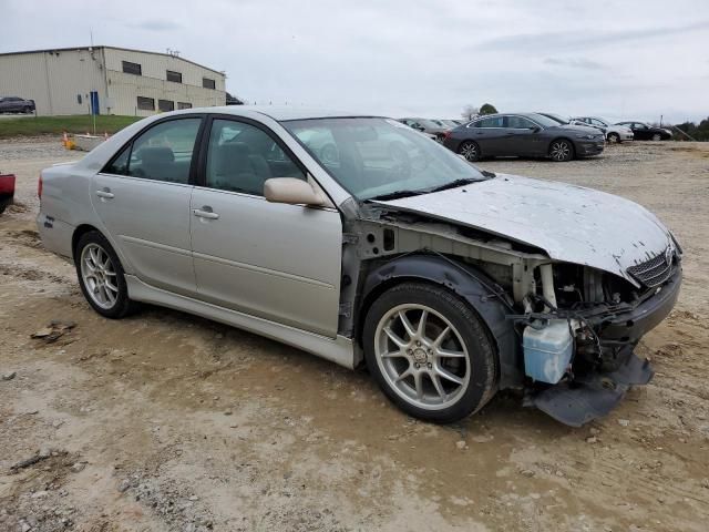 2003 Toyota Camry LE