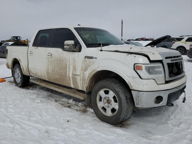 2014 Ford F150 Supercrew