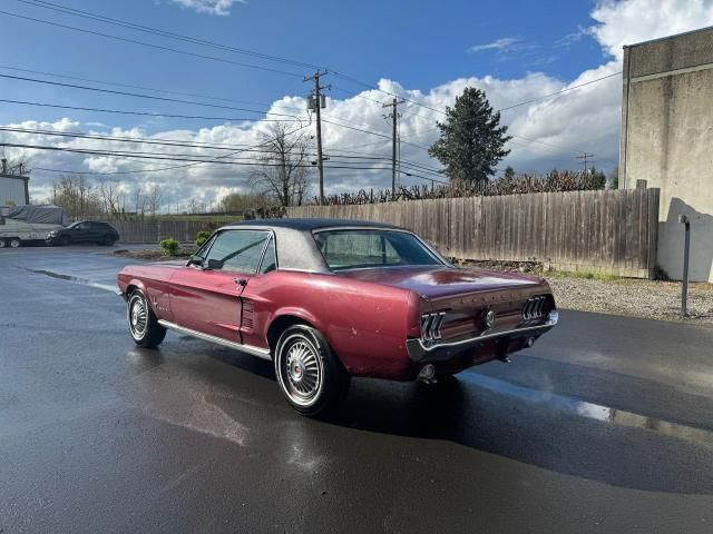 1967 Ford Mustang