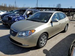 2007 Hyundai Elantra GLS en venta en Bridgeton, MO