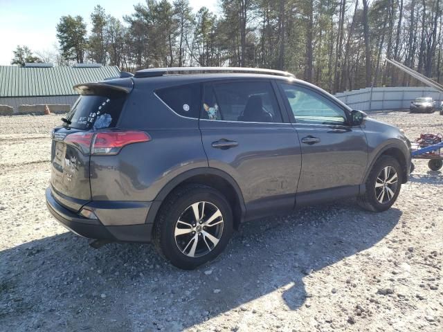 2018 Toyota Rav4 Adventure