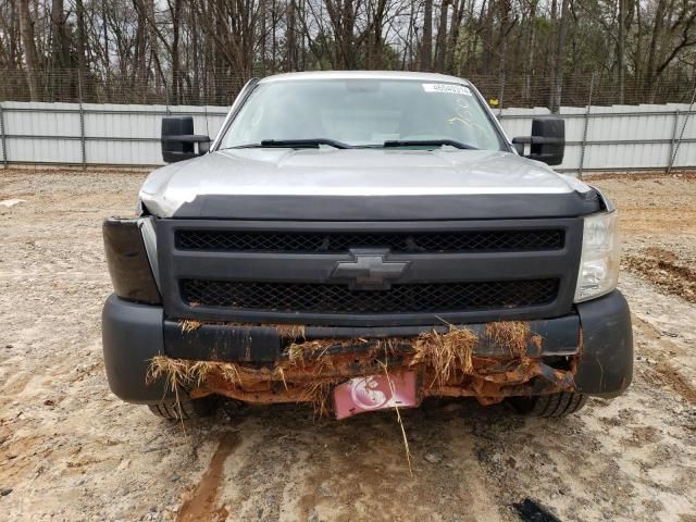 2013 Chevrolet Silverado C1500