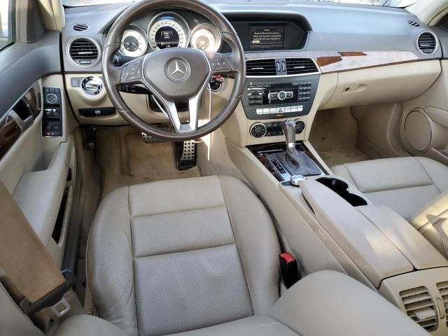 2013 Mercedes-Benz C 300 4matic