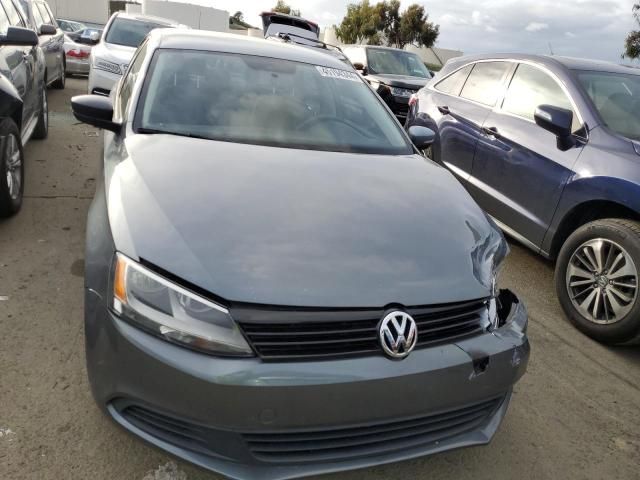 2014 Volkswagen Jetta Base