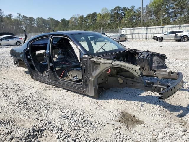 2020 Dodge Charger Scat Pack