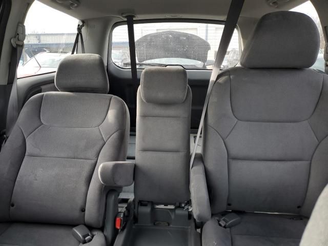 2007 Honda Odyssey EX