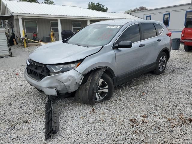 2018 Honda CR-V LX