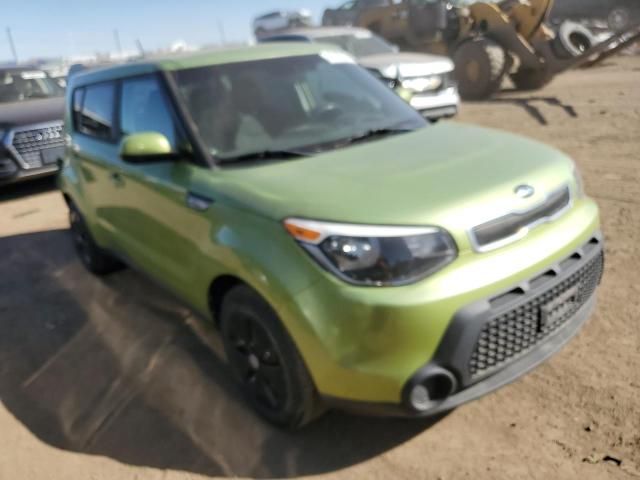 2016 KIA Soul