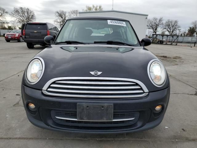 2013 Mini Cooper