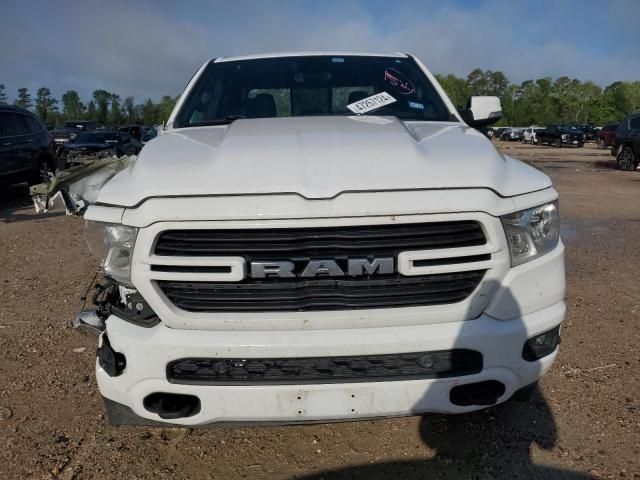 2021 Dodge RAM 1500 BIG HORN/LONE Star