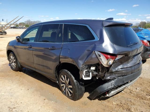 2021 Honda Pilot EXL