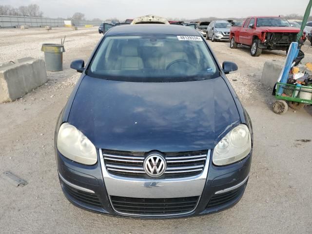 2005 Volkswagen New Jetta 2.5