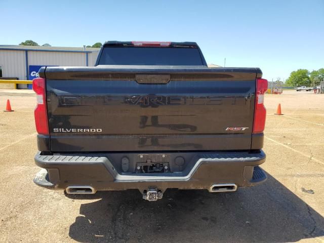 2022 Chevrolet Silverado K1500 RST