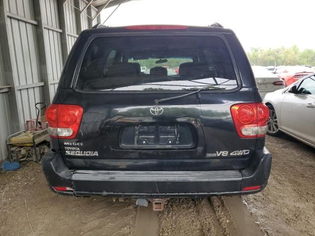 2007 Toyota Sequoia SR5