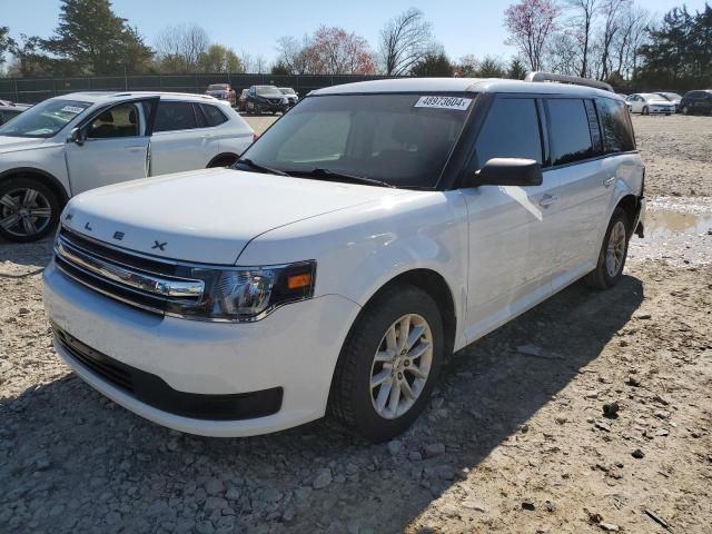 2019 Ford Flex SE