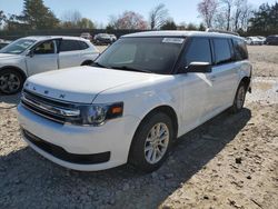 Ford salvage cars for sale: 2019 Ford Flex SE