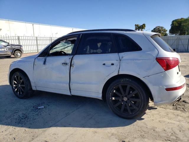 2012 Audi Q5 Premium Plus