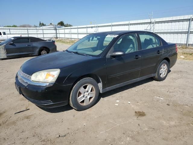 2005 Chevrolet Malibu LS