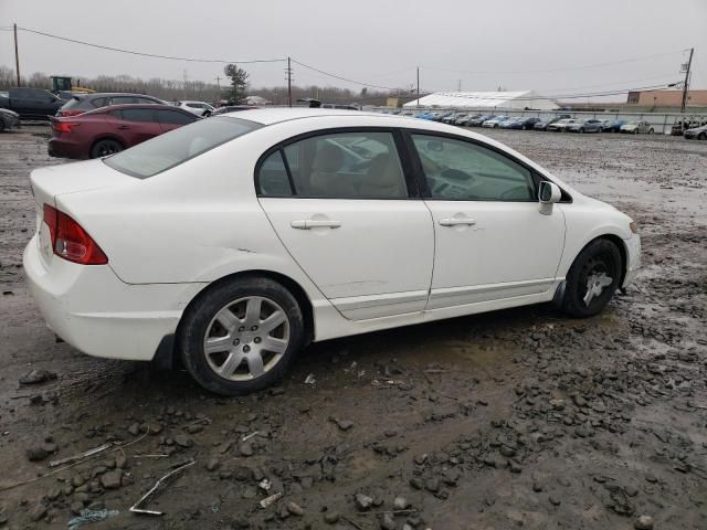 2008 Honda Civic LX