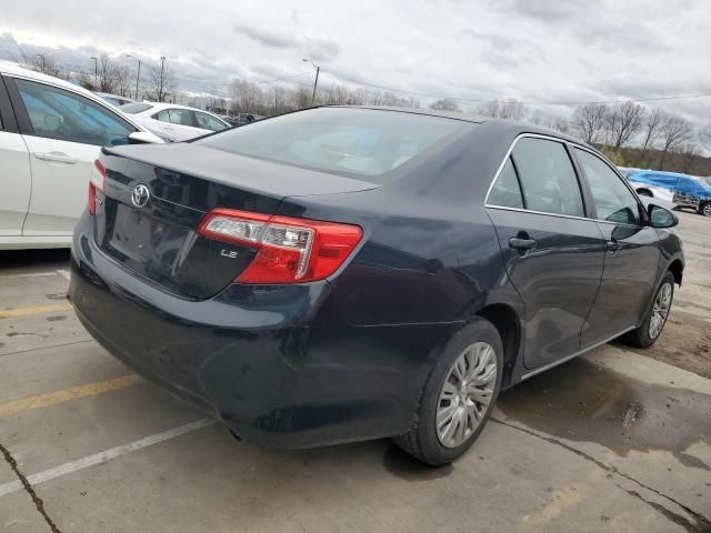 2014 Toyota Camry L